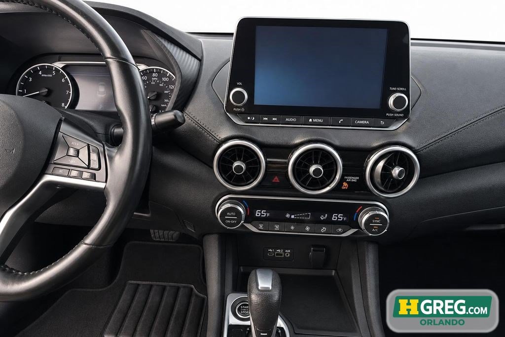 Used 2021 Nissan Sentra SV FWD image 13
