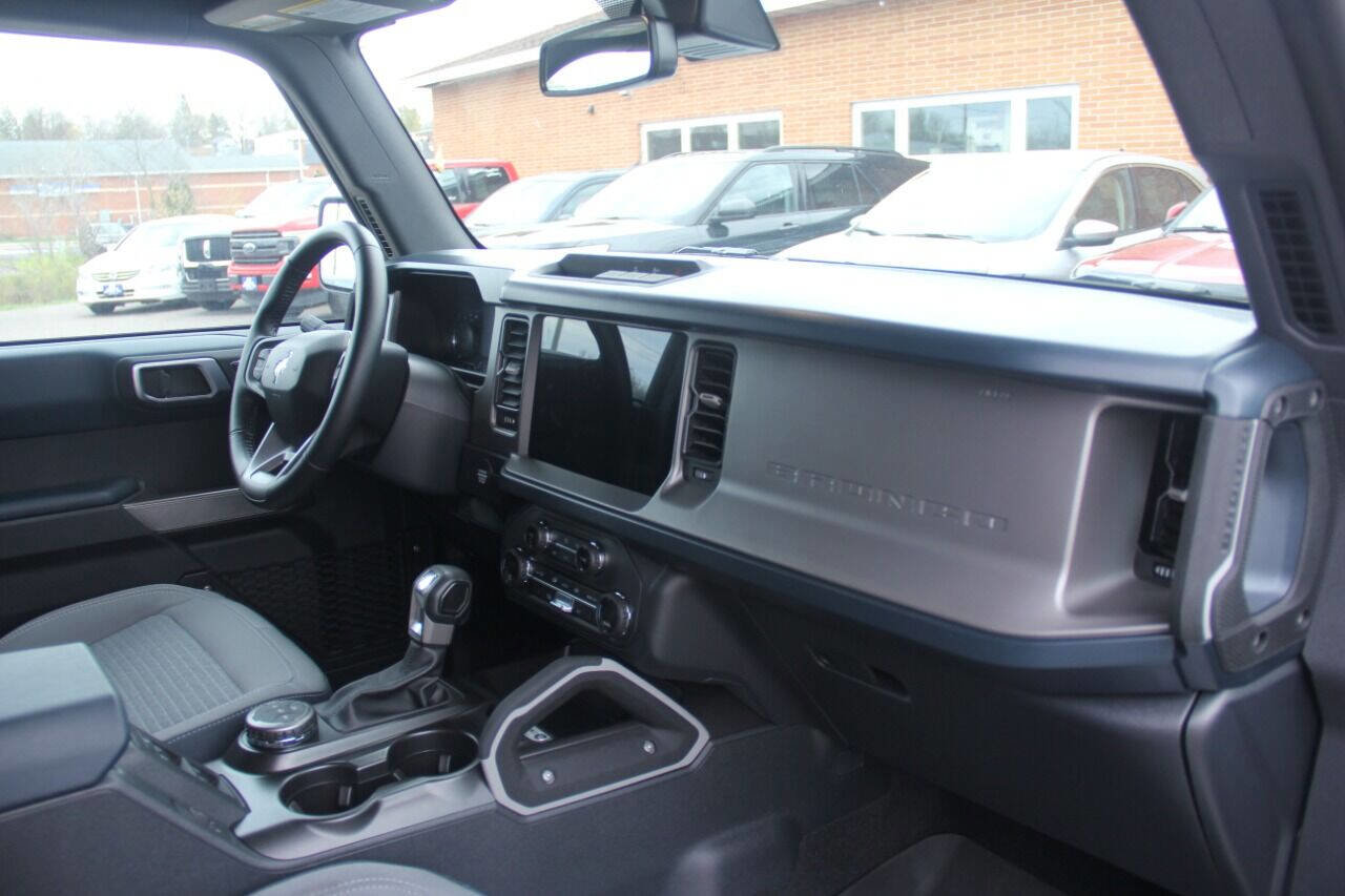 Used 2023 Ford Bronco Outer Banks image 27