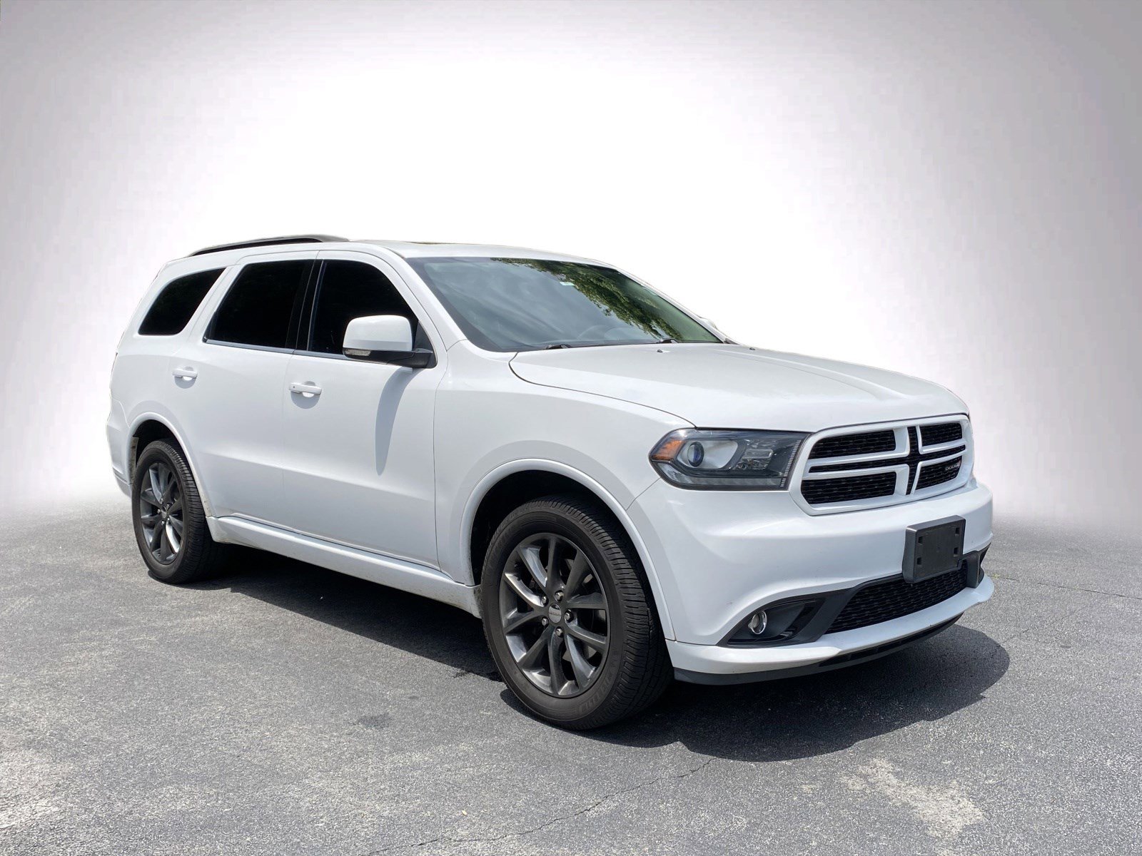 Used 2017 Dodge Durango GT w/ Premium Group AWD/4WD image 2