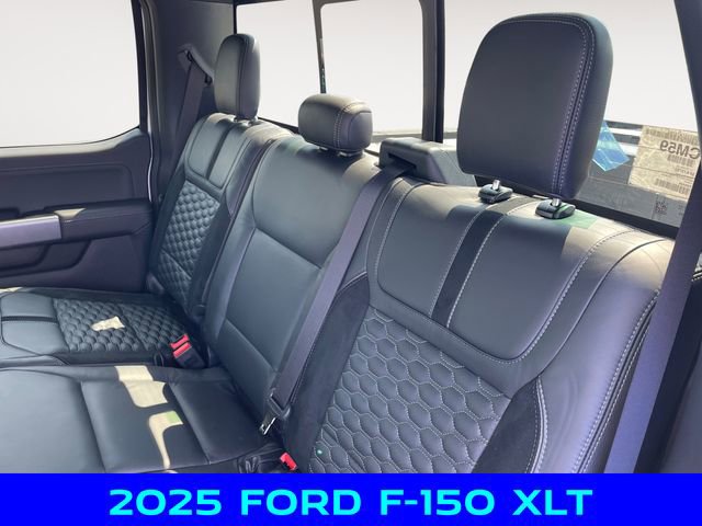 New 2025 Ford F150 XLT w/ Equipment Group 302A MID image 13