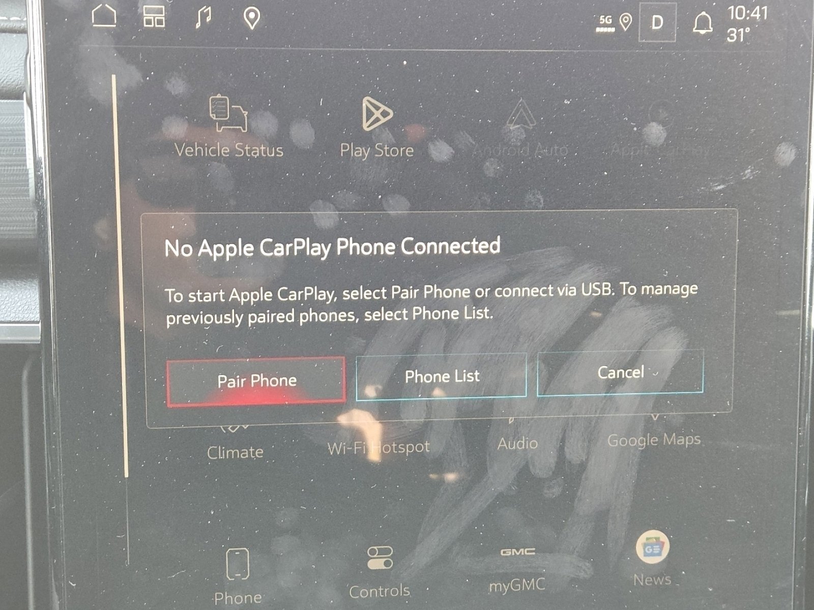 Used 2025 GMC Acadia Elevation image 5