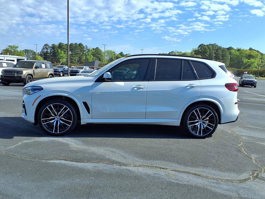 Used 2022 BMW X5 xDrive40i w/ M Sport Package image 14
