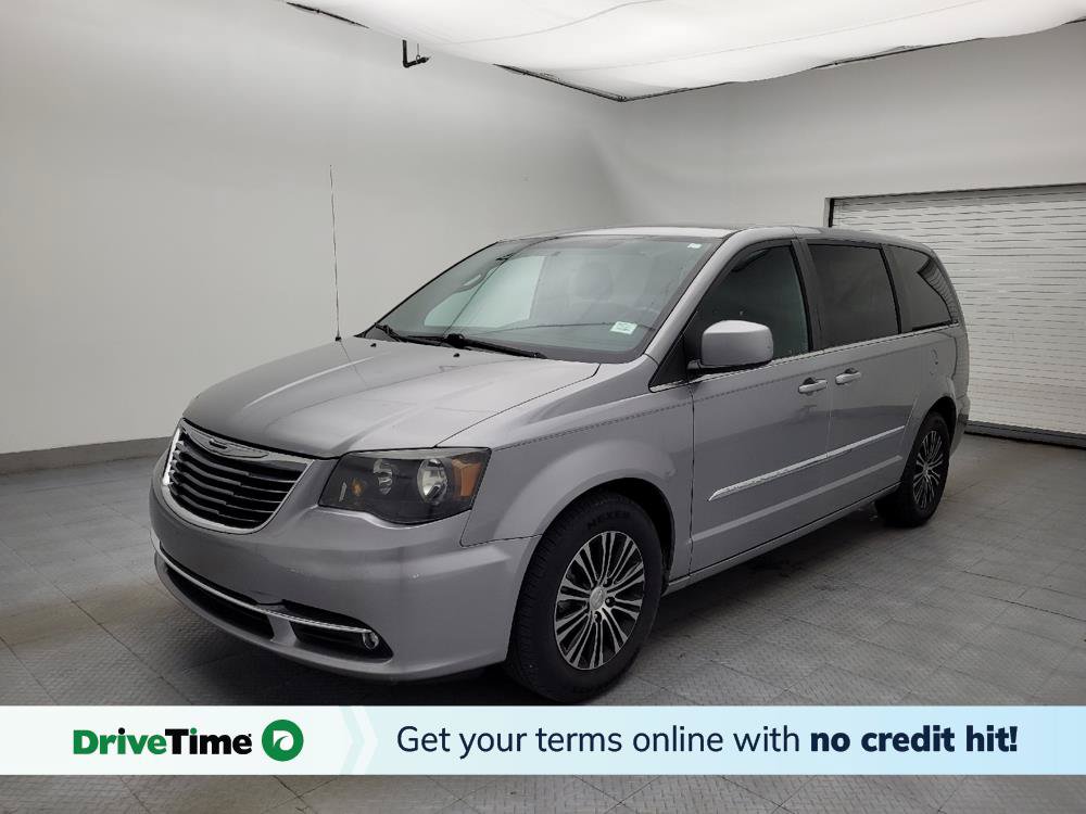 Used 2014 Chrysler Town & Country S