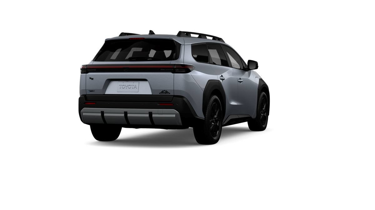 New 2026 Toyota bZ Woodland AWD/4WD image 9
