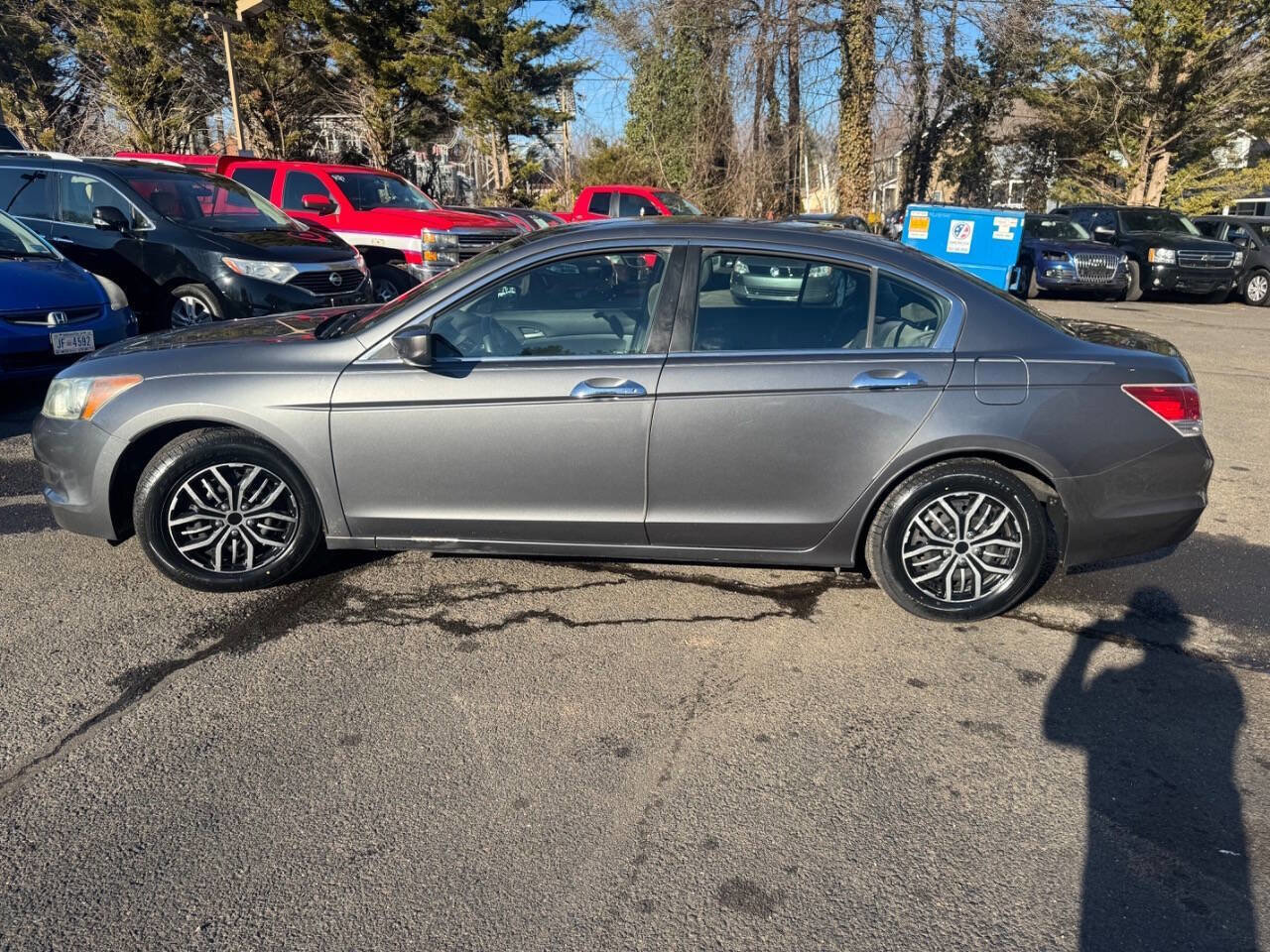 Used 2010 Honda Accord LX image 4