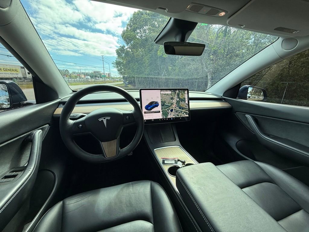 Used 2022 Tesla Model Y Performance image 19