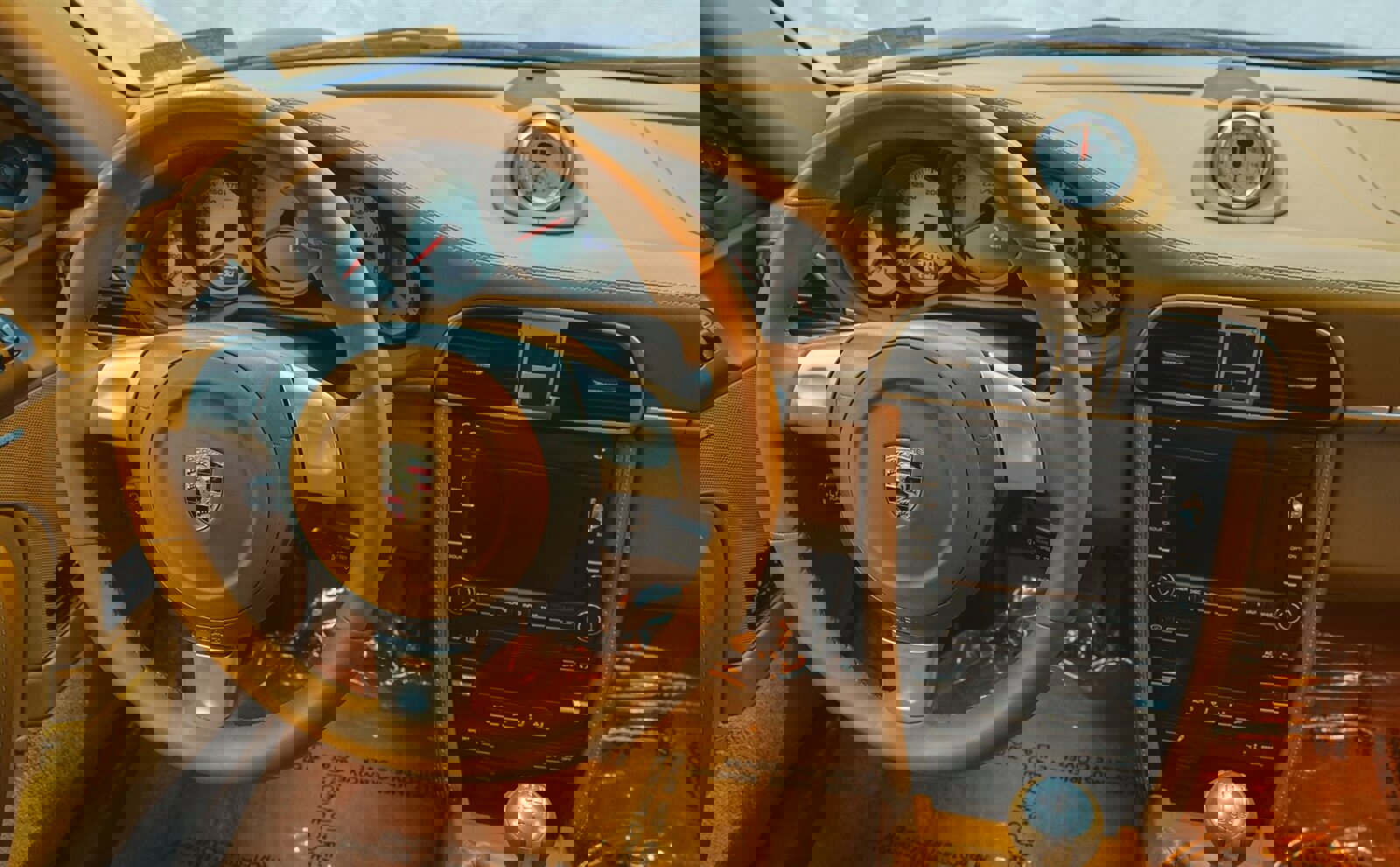 Used 2009 Porsche 911 Turbo image 48