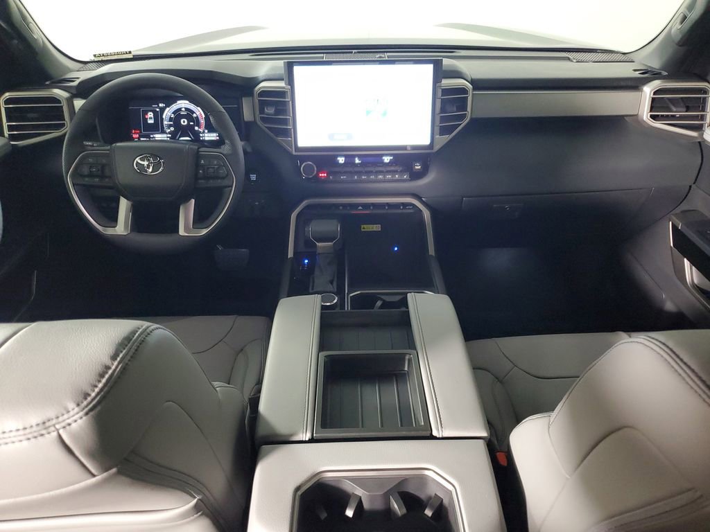 Used 2026 Toyota Tundra Limited w/ Nightshade Package AWD/4WD image 13