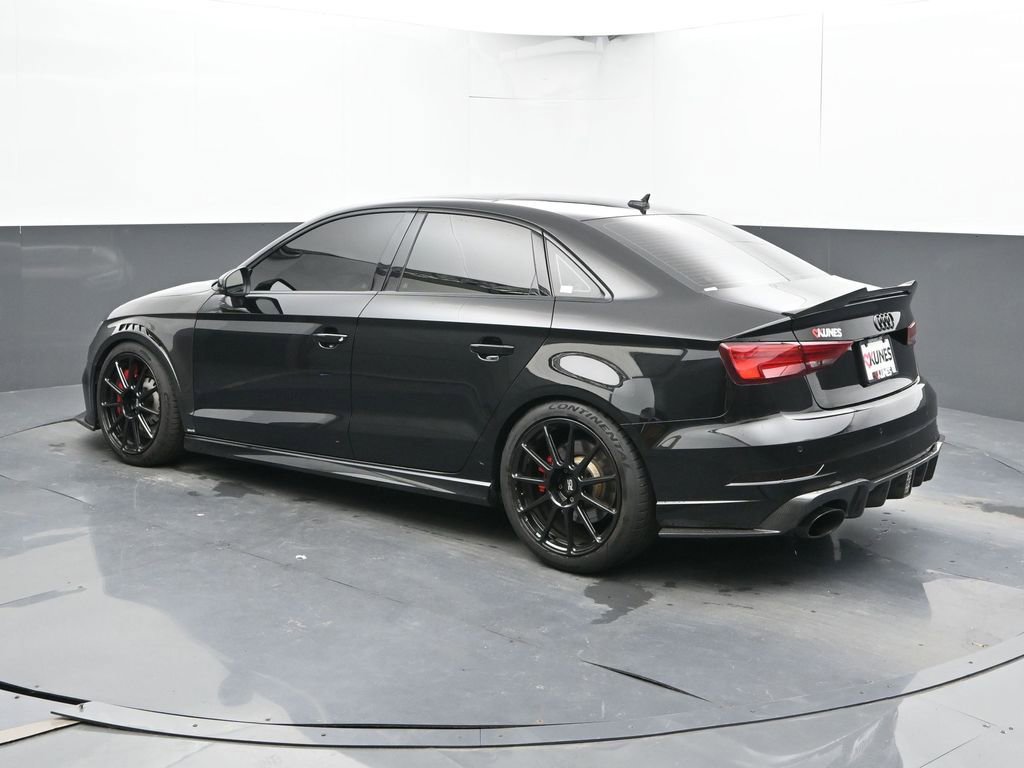 Used 2019 Audi RS 3 w/ Technology Package AWD/4WD image 10