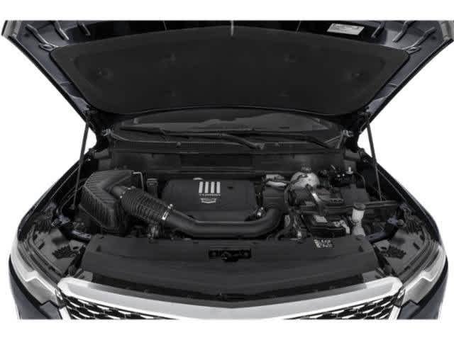 Certified 2024 Cadillac XT6 Premium Luxury w/ Technology Package FWD image 15