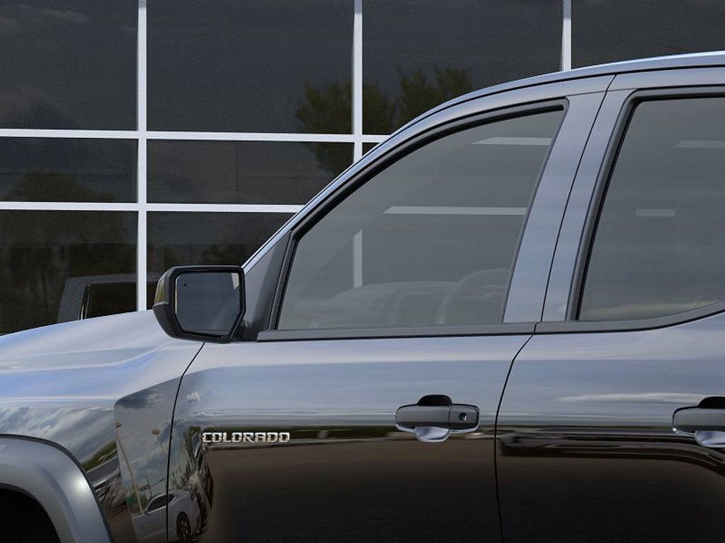 New 2026 Chevrolet Colorado Trail Boss image 12