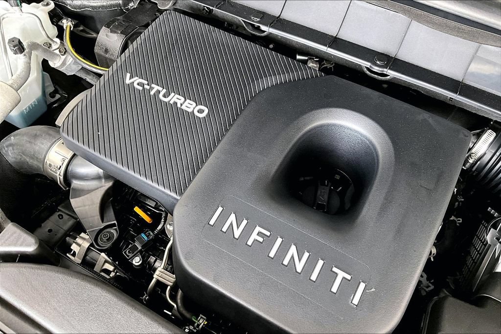 New 2027 INFINITI QX60 Luxe w/ Cargo Package FWD image 28