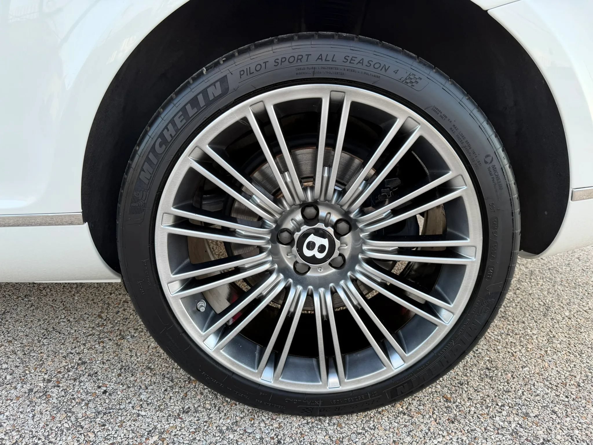 Used 2009 Bentley Continental GT Speed w/ Convenience Specification Pkg AWD/4WD image 16