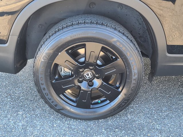Certified 2020 Honda Ridgeline Black Edition image 34