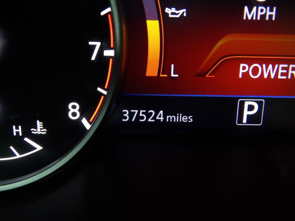 Used 2023 Nissan Maxima Platinum w/ Sport Mat Group image 20