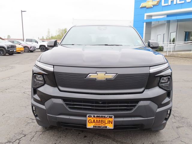 Used 2025 Chevrolet Silverado EV W/T AWD/4WD image 2
