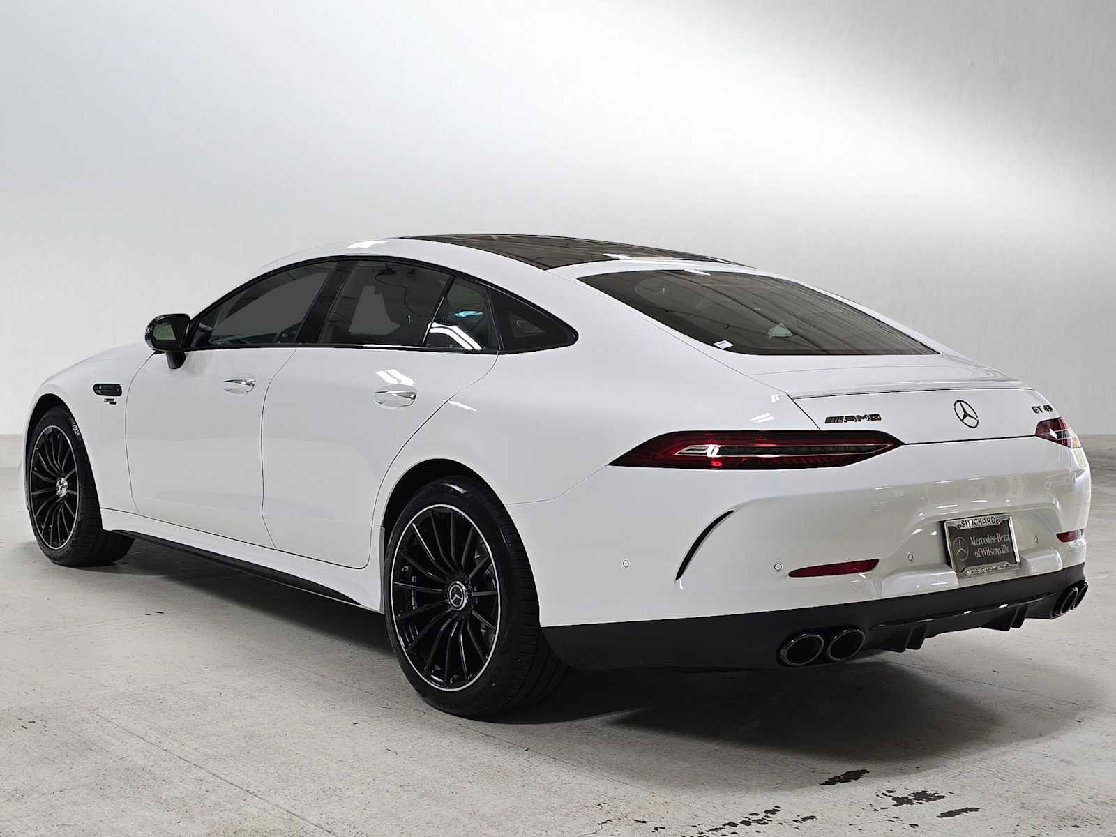 New 2026 Mercedes-Benz AMG GT 43 image 5
