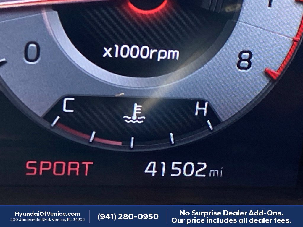 Used 2024 Kia Seltos EX AWD/4WD image 26