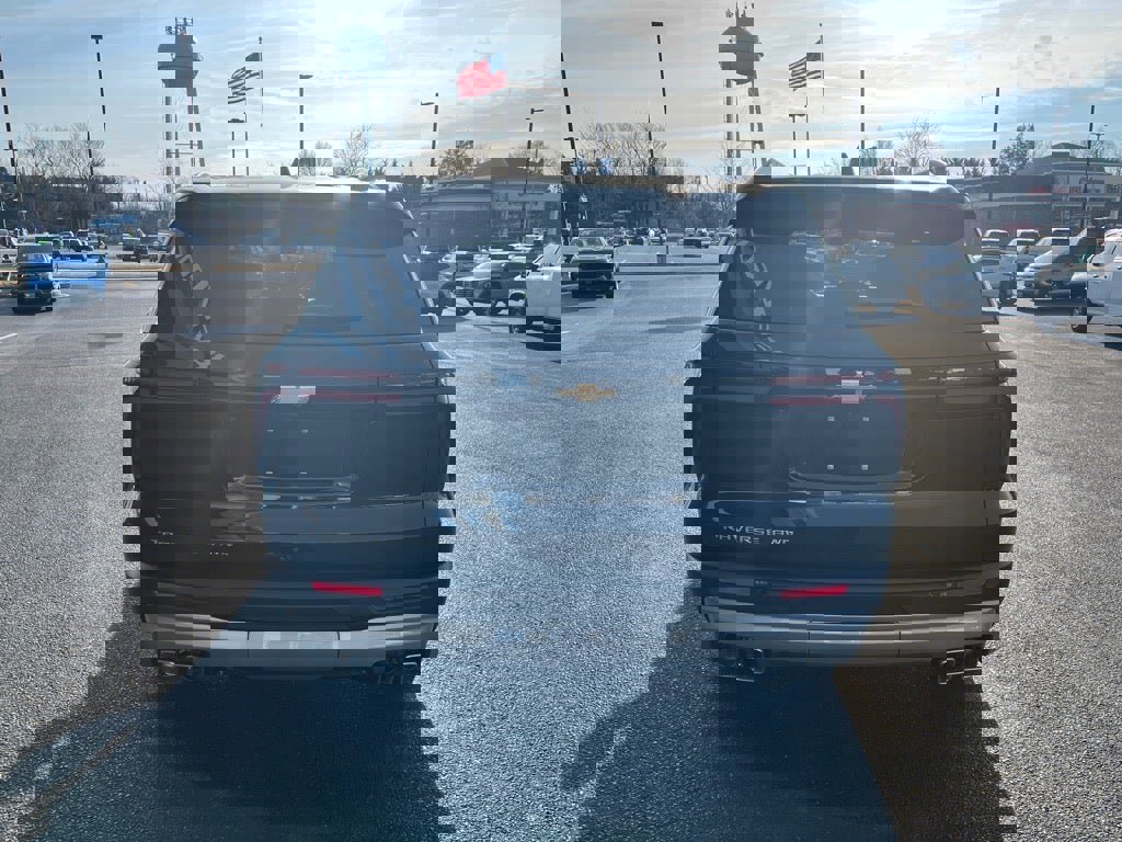 New 2026 Chevrolet Traverse LT w/ Driver Confidence Package image 7