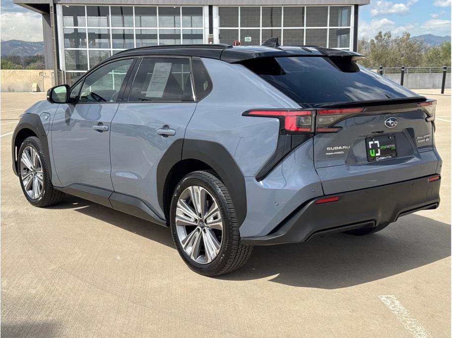 Used 2023 Subaru Solterra AWD image 6