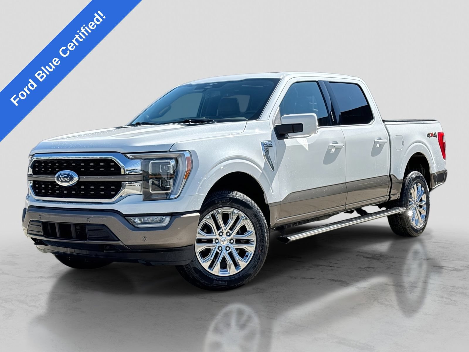 Certified 2023 Ford F150 King Ranch w/ Equipment Group 601A High