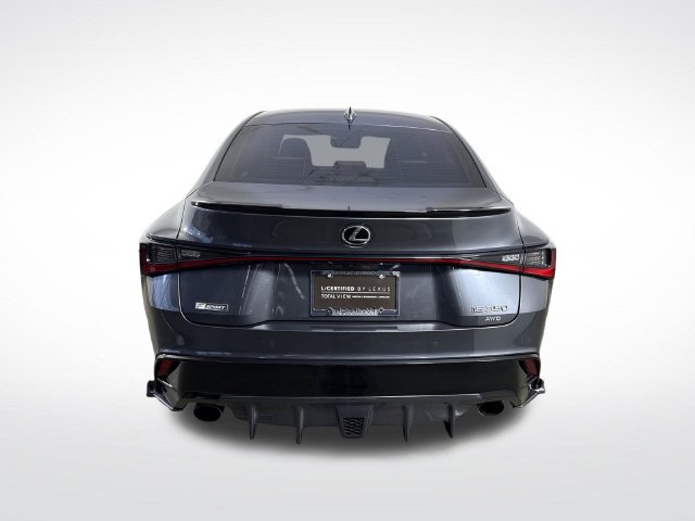 Used 2021 Lexus IS 350 F Sport w/ Accessory Package AWD/4WD image 35