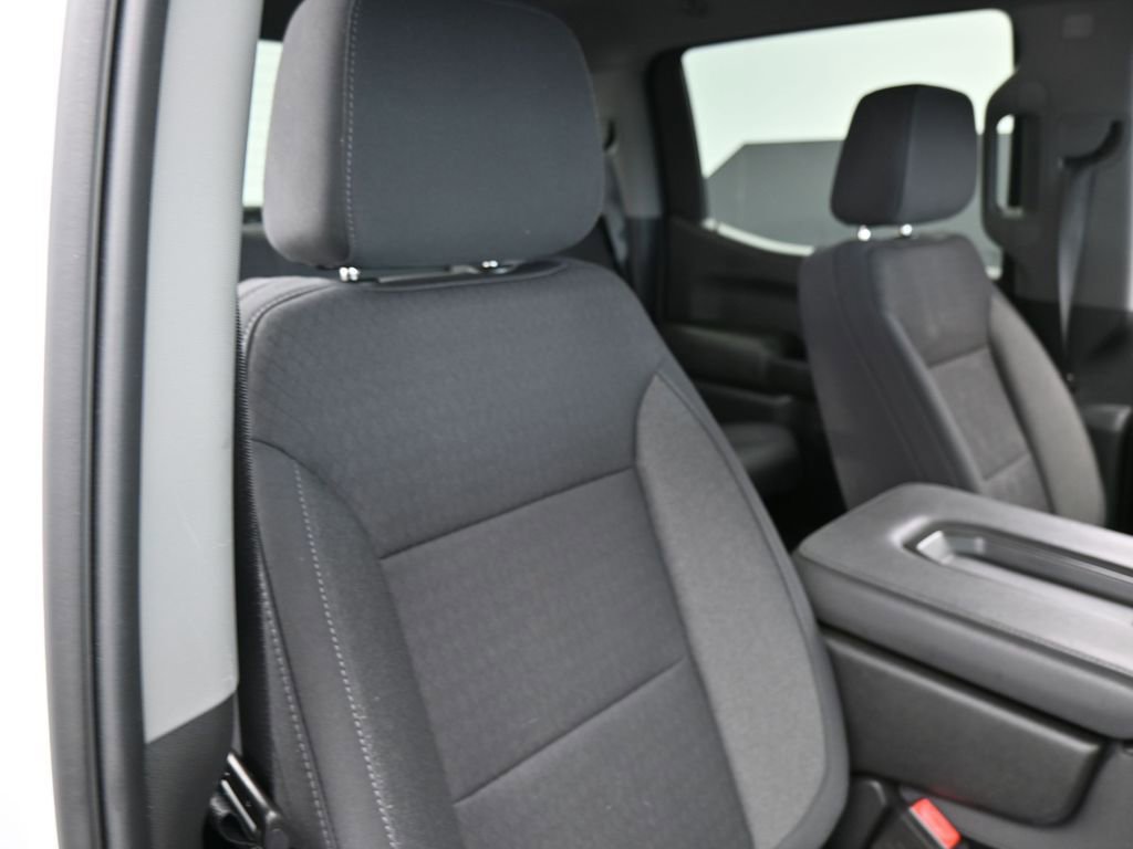 Used 2022 Chevrolet Silverado 1500 Custom w/ LPO, Blackout Package image 35