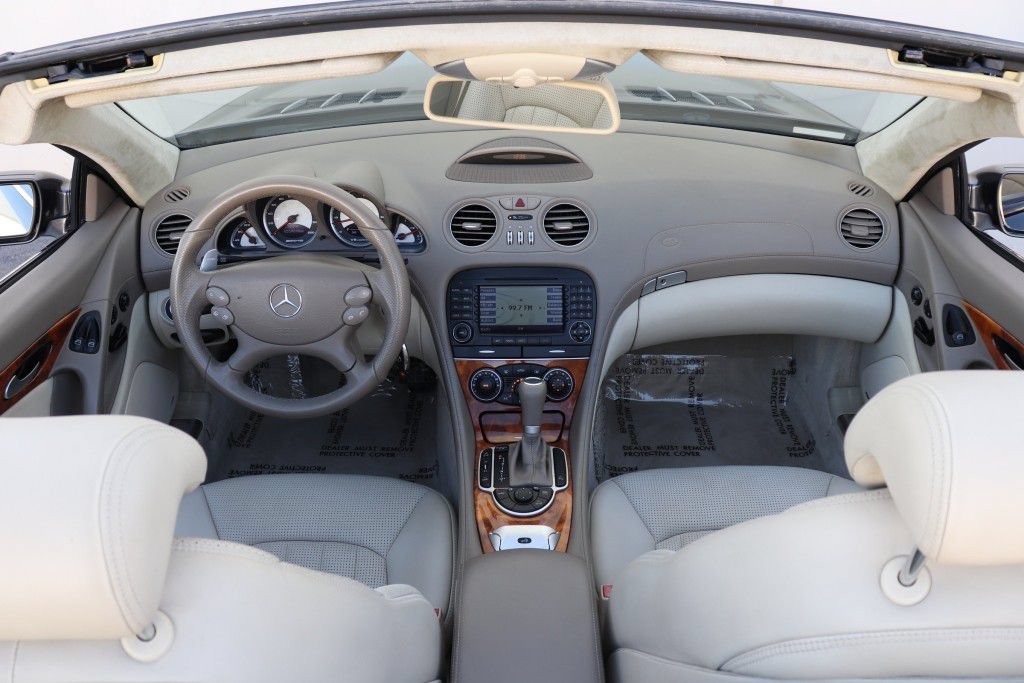 Used 2008 Mercedes-Benz SL 55 AMG image 41