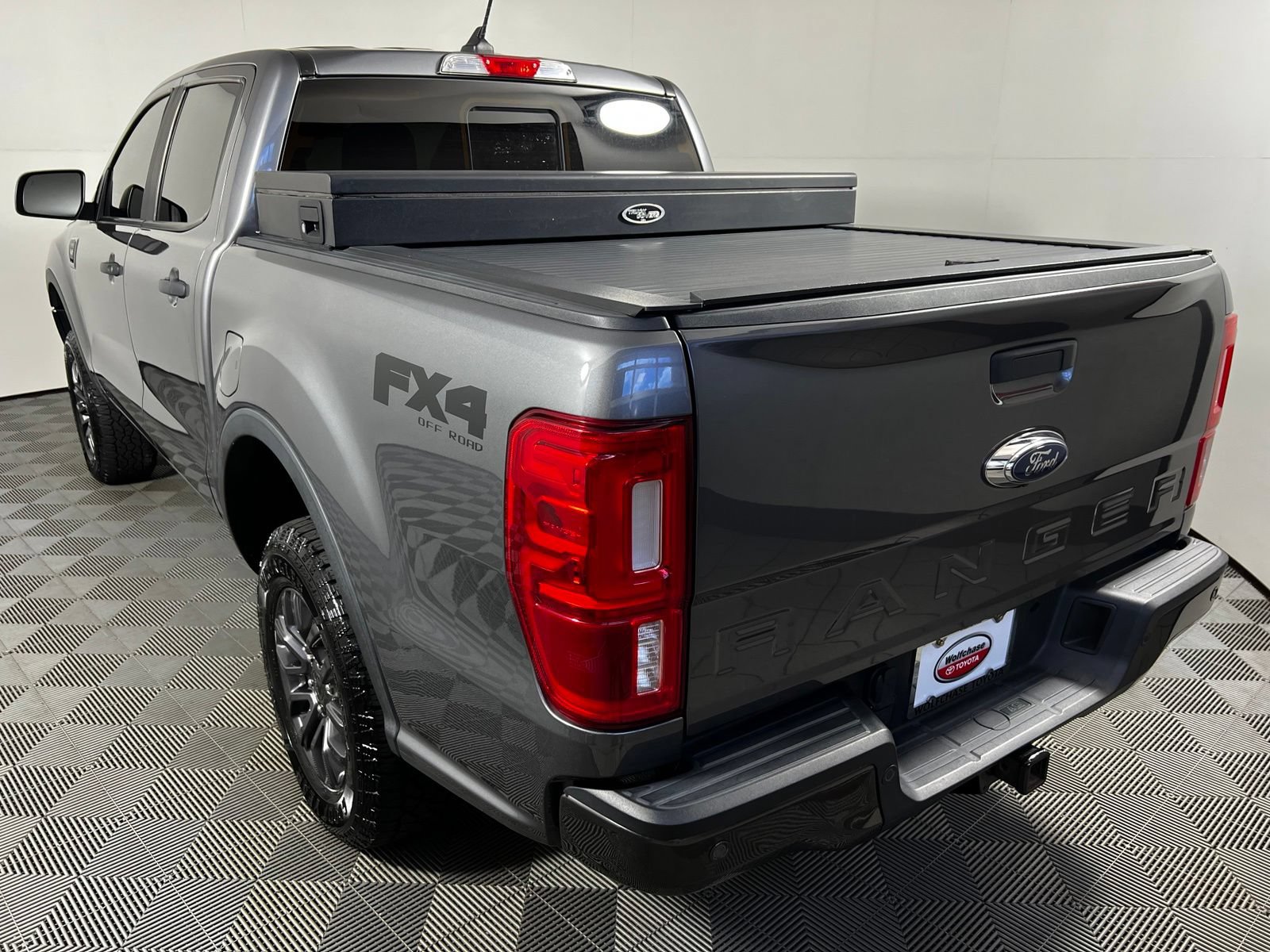 Used 2023 Ford Ranger XLT w/ Equipment Group 302A High AWD/4WD image 7