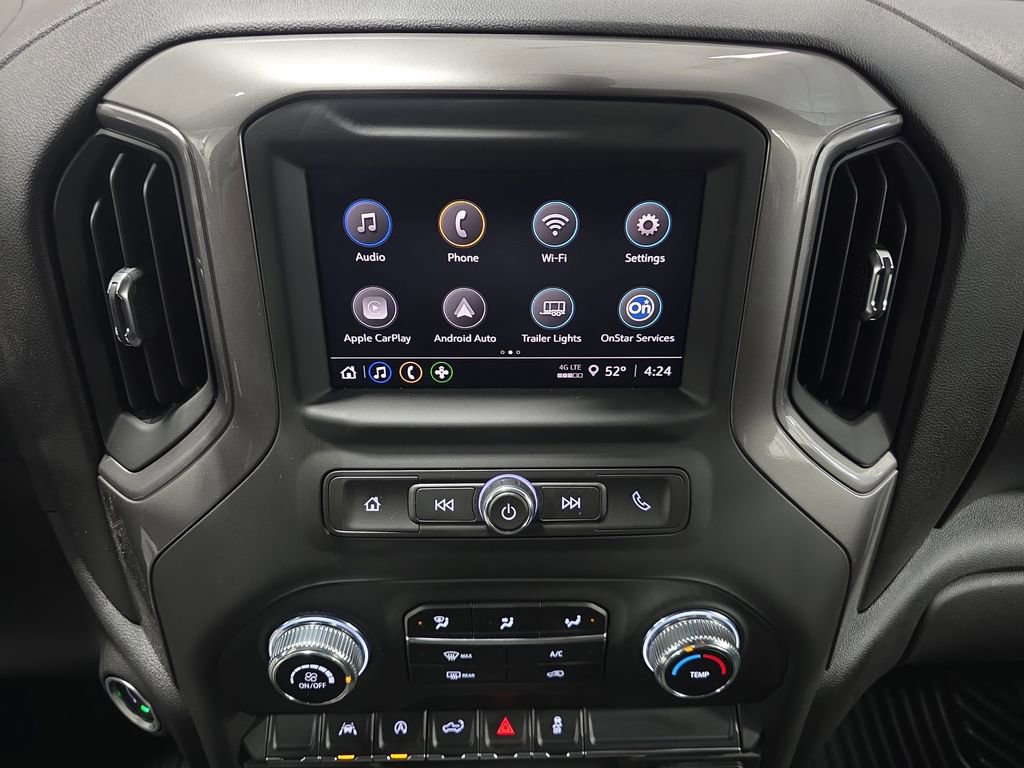 New 2025 GMC Sierra 1500 Pro w/ Graphite Edition image 22