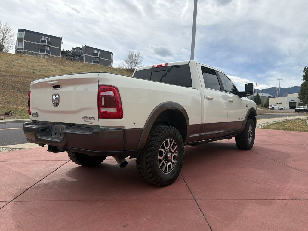 Used 2024 RAM 3500 Limited image 7