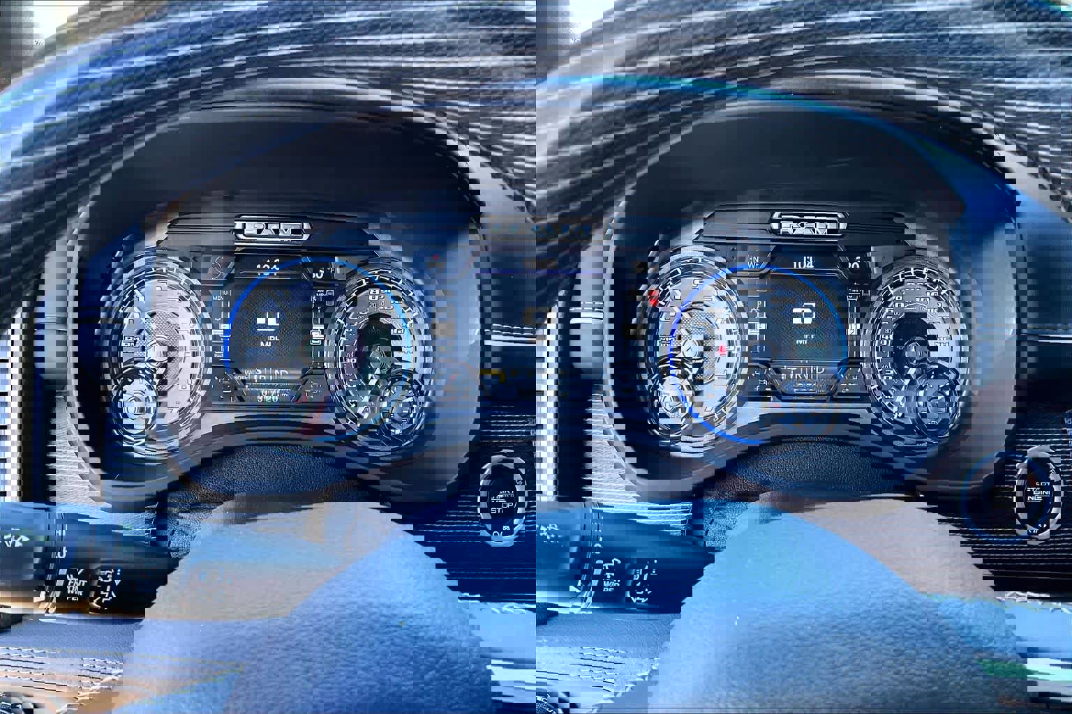 Used 2021 RAM 1500 Limited image 26