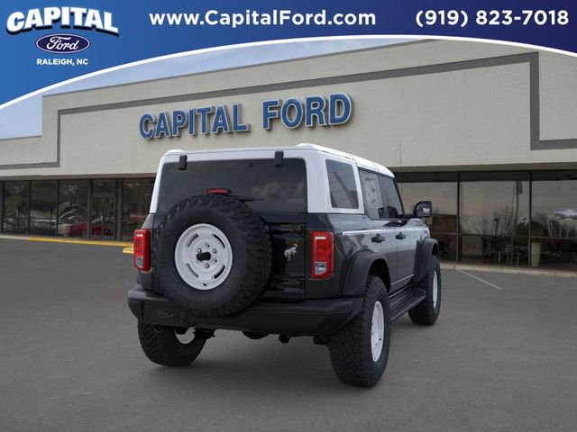 New 2025 Ford Bronco Heritage Edition image 8