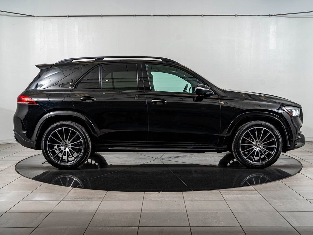 Certified 2022 Mercedes-Benz GLE 350 4MATIC image 12