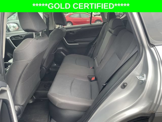 Certified 2024 Toyota RAV4 LE AWD/4WD image 29