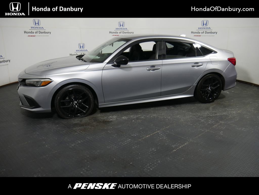 Used 2023 Honda Civic Sport image 1