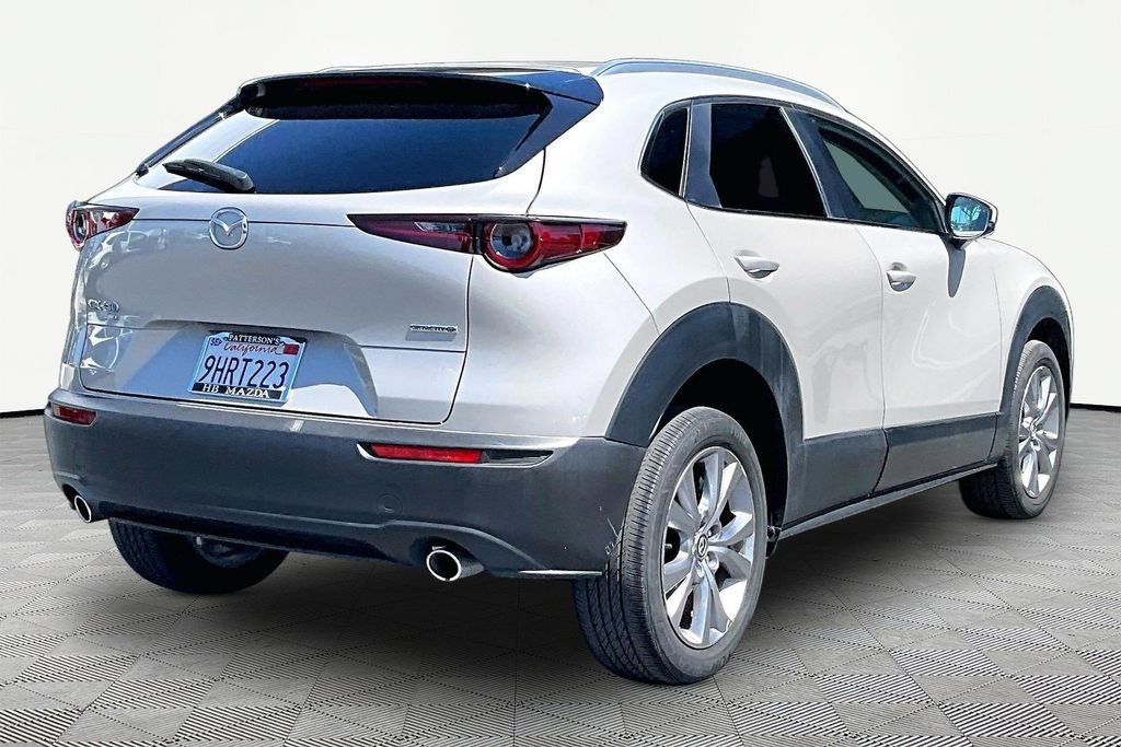 Certified 2023 MAZDA CX-30 AWD 2.5 S w/ Select Package image 2