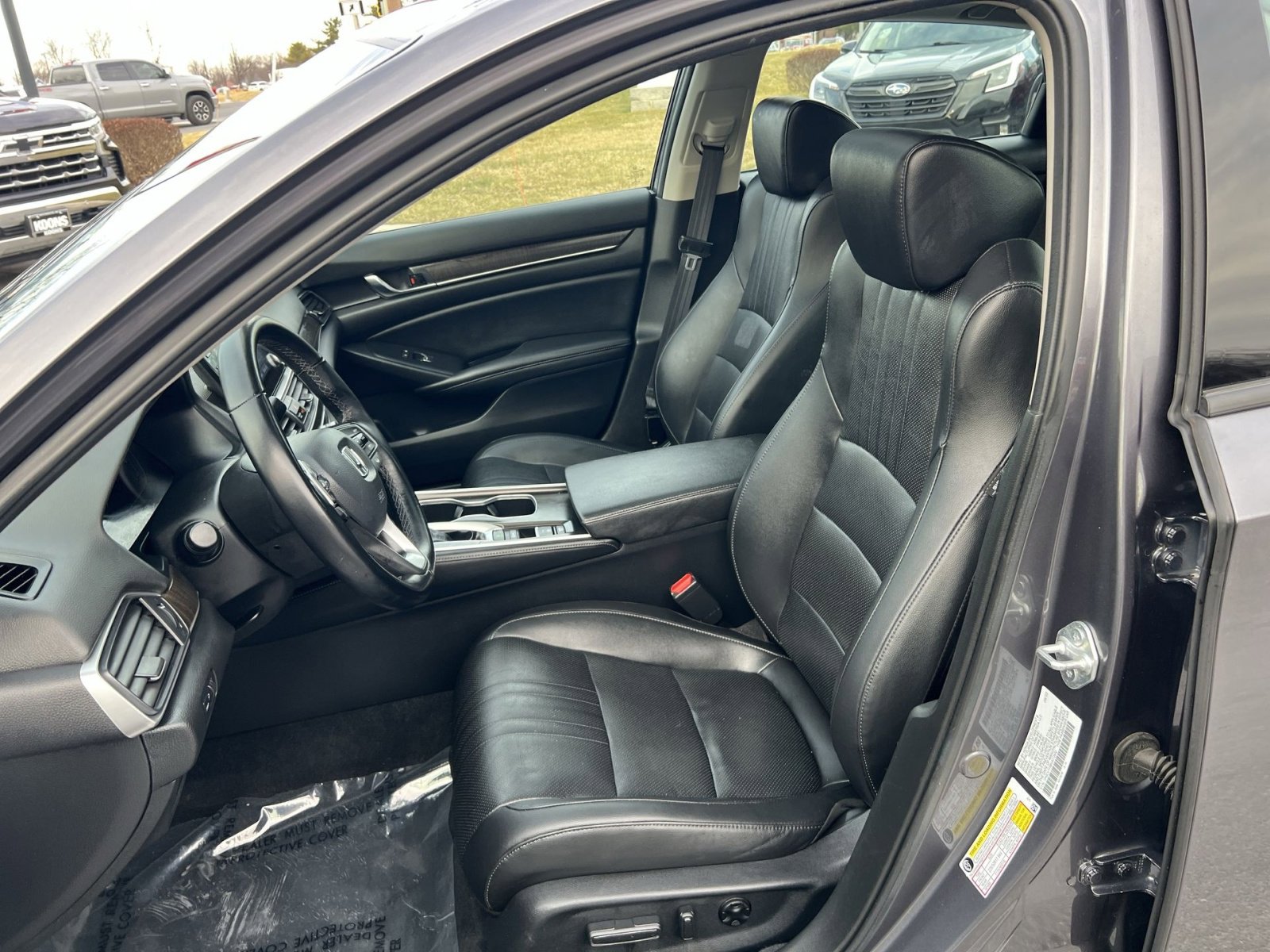 Used 2022 Honda Accord EX-L image 13