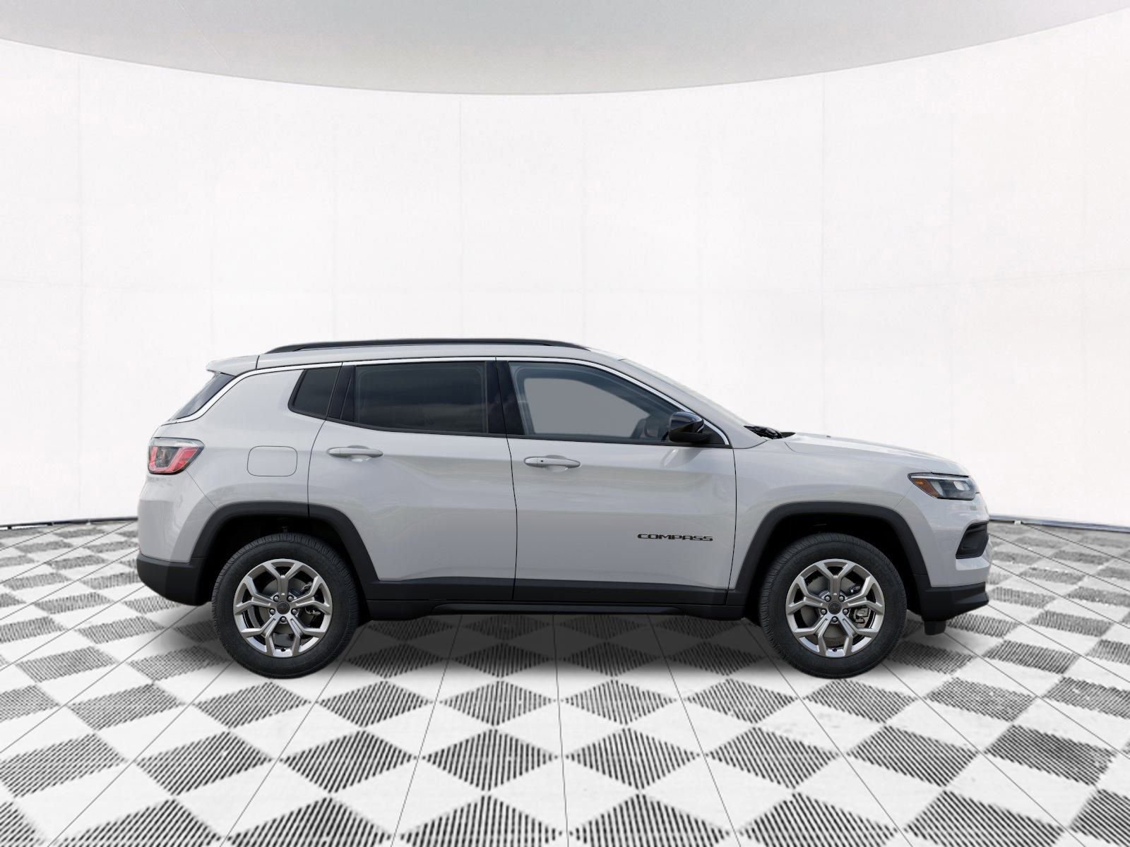 New 2026 Jeep Compass Latitude image 29