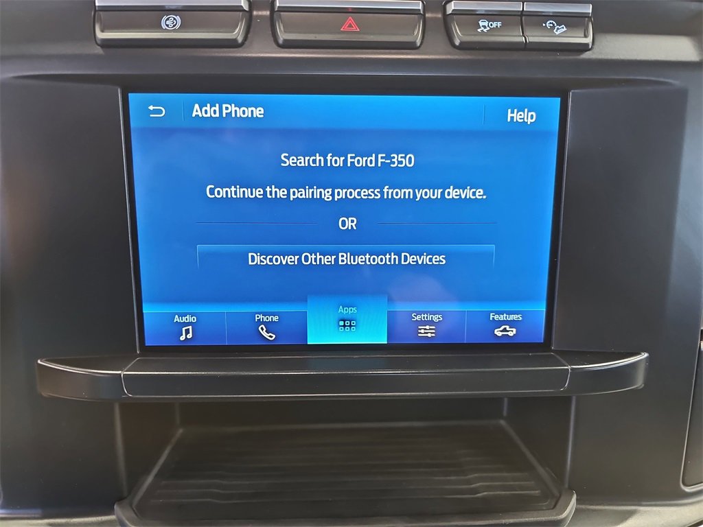 Used 2024 Ford F350 XL w/ XL Driver Assist Package image 20