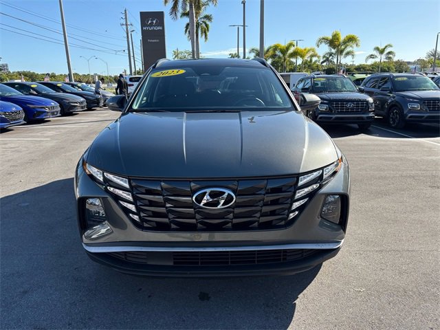 Used 2023 Hyundai Tucson SEL image 7
