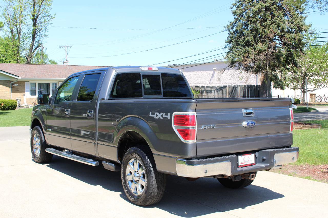 Used 2013 Ford F150 XLT w/ Luxury Equipment Group AWD/4WD image 7