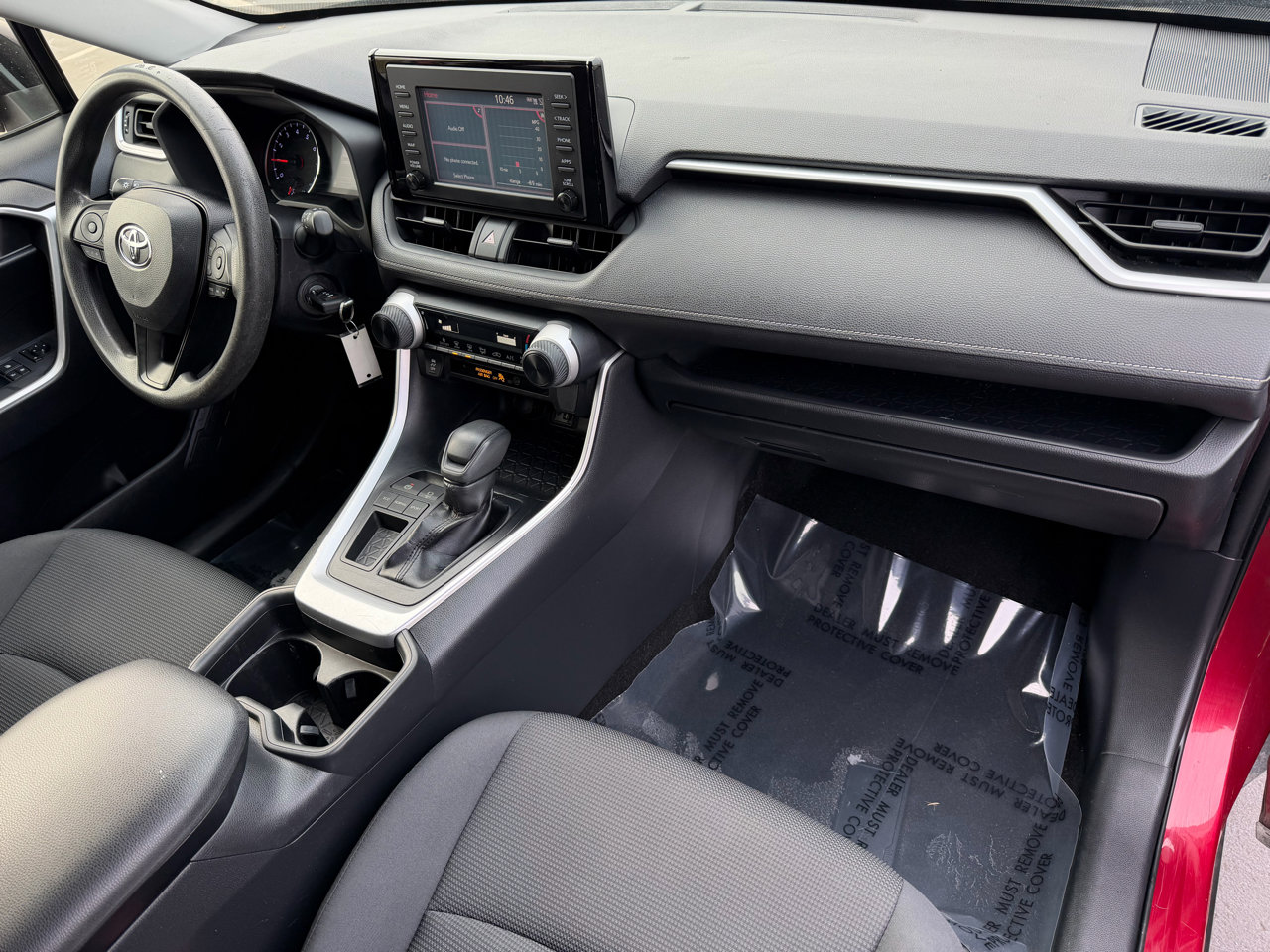 Used 2019 Toyota RAV4 LE image 56