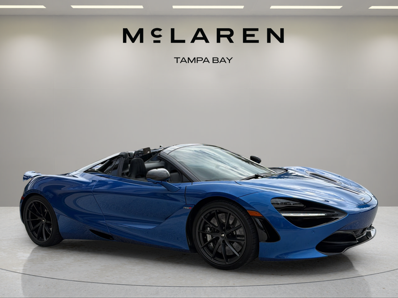 Used 2022 McLaren 720S Spider RWD image 7