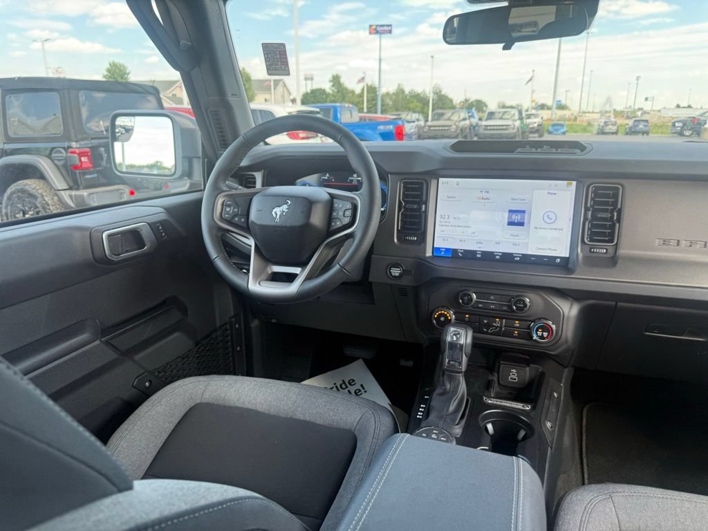 New 2026 Ford Bronco Big Bend AWD/4WD image 51