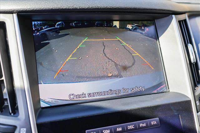 Used 2017 INFINITI Q50 3.0t Premium image 18
