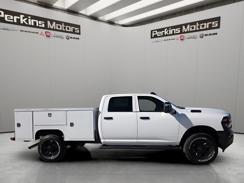 New 2026 RAM 2500 Tradesman image 8