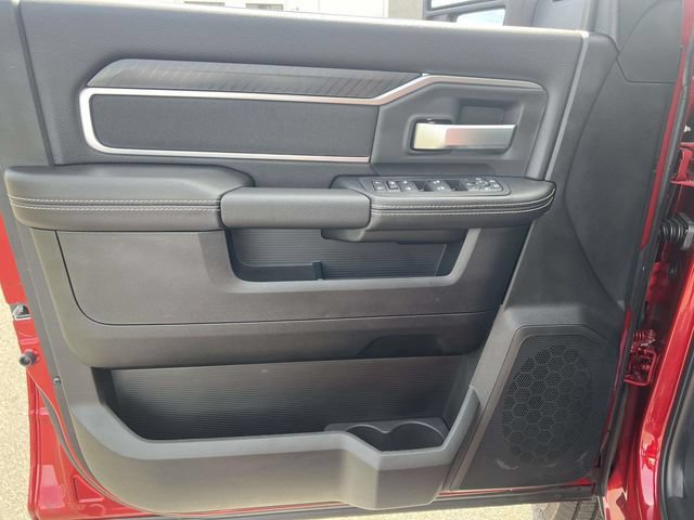 New 2026 RAM 2500 Big Horn AWD/4WD image 11