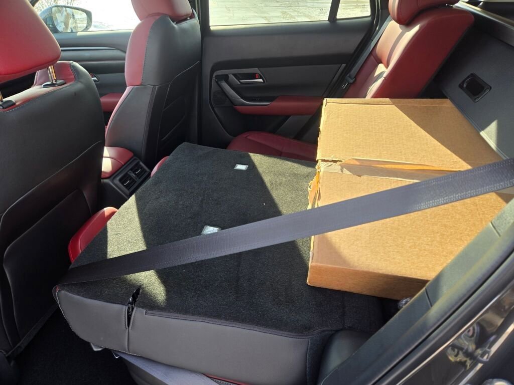 New 2026 MAZDA CX-50 AWD 2.5 Hybrid w/ Weather Package image 16