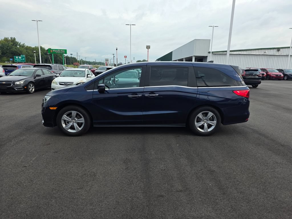 Certified 2019 Honda Odyssey EX-L image 6